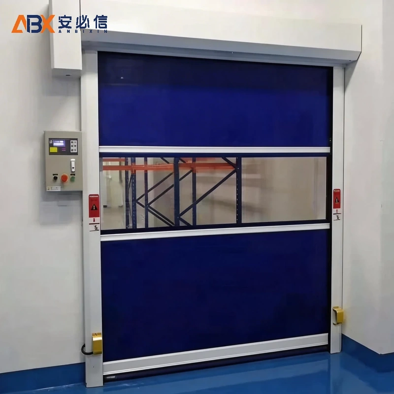 阿勒泰快速卷帘门