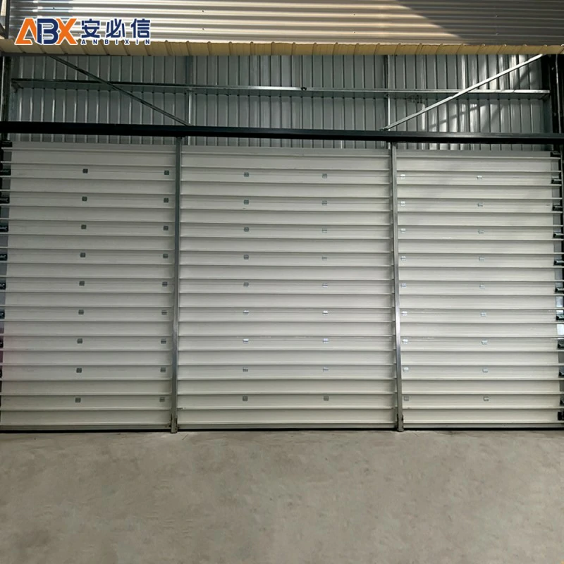 阿勒泰滑升门