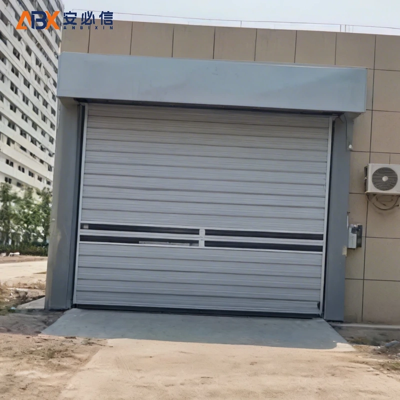 阿勒泰金属快速门