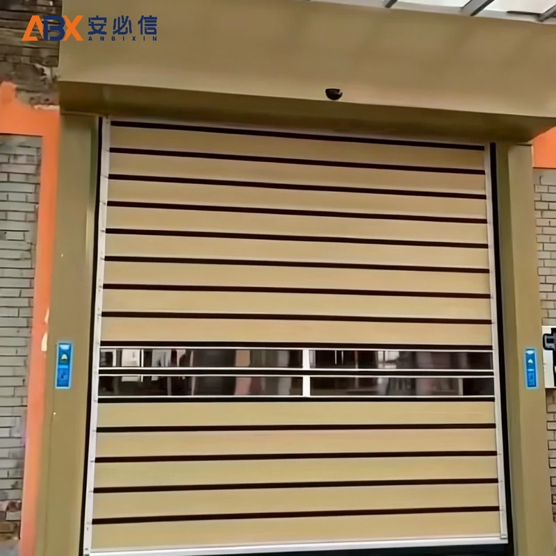 阿勒泰软帘高速门